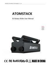 ATOMSTACK R3 Manual De Usuario