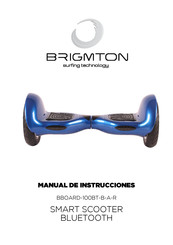 Brigmton BBOARD-100BT Manual De Instrucciones