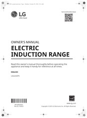 LG LSIL6334 E Serie Manual Del Propietário