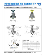 Bendix PP-1 Instrucciones De Instalación