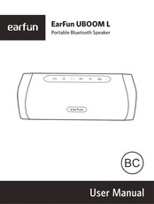 EarFun UBOOM L Manual Del Usuario