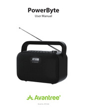 Avantree BTSP-880 Manual Del Usuario