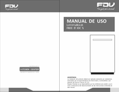 Kitchen Center FDV FREE IT lOC X Manual De Uso