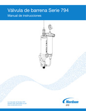 Nordson EFD 794-FR-16 Manual De Instrucciones