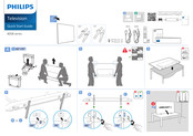 Philips 75PUS8008/12 Guía Rápida