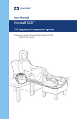 Covidien Kendall SCD 700 Serie Manual Del Usuario