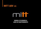 Mitt ADV 125 Manual De Usuario