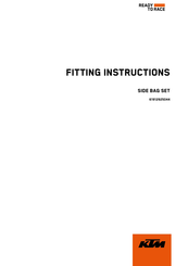 KTM 61912925044 Manual De Instrucciones