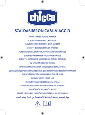 Chicco 00060081000000 Instrucciones De Uso