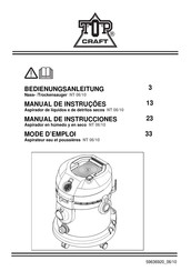 Top Craft NT 06/10 Manual De Instrucciones