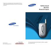 Samsung SCH-A655 Manual Del Usuario