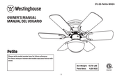 Westinghouse 7230700 Manual Del Usuario