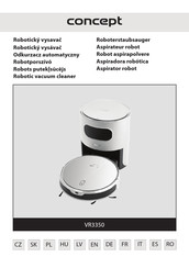 Concept VR3350 Manual Del Usuario