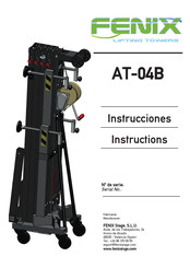 Fenix 602315 Instrucciones