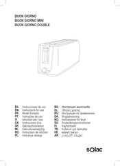 SOLAC S96006300 Instrucciones De Uso