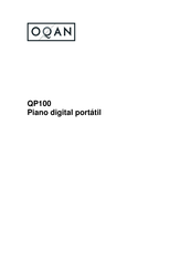 Oqan QP100 Manual Del Usuario