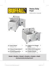 Buffalo FC374 Manual De Instrucciones