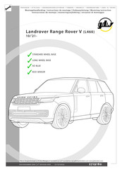 gdw 2719T60 Instrucciones De Montaje