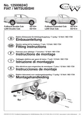 ConWys AG 12500624C Instrucciones De Montaje