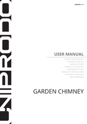 UNIPRODO UNI FP 02 Manual De Instrucciones