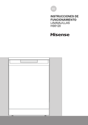 Hisense HS6120 Instrucciones De Funcionamiento