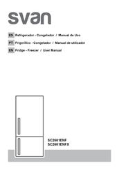 Svan SC2601ENFX Manual De Uso