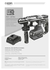 EDM Product 08784 Manual De Instrucciones