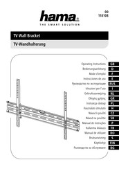 Hama 118108 Instrucciones De Uso