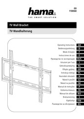 Hama 118068 Instrucciones De Uso