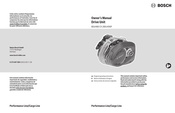 Bosch BDU490P Instrucciones De Servicio Originales