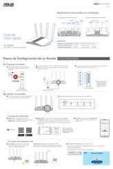Asus RT-BE58U Guia De Inicio Rapido