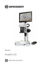 Bresser Analyth LCD Manual De Instrucciones