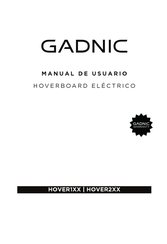 Gadnic HOVER2XX Manual De Usuario