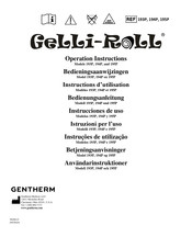 Gentherm Gelli-Roll 193P Instrucciones De Uso