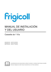 Frigicoll MIH22Q1N18 Manual De Instalación Y Del Usuario