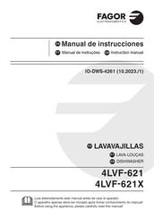 Fagor 4LVF-621 Manual De Instrucciones