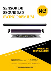 M&B SWING PREMIUM Manual De Configuración