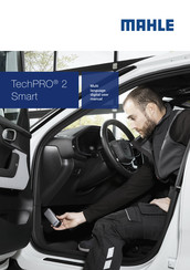 MAHLE TechPRO 2 Smart Manual De Hardware