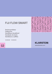 Klarstein FIJI FLOW SMART Manual Del Usuario