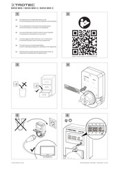 Trotec 3510205950 Manual Del Usuario