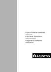 Ariston MBA 4042 C Instrucciones Para La Instalación Y Uso