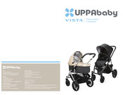 UPPAbaby VISTA 0110 V5 Manual Del Usuario