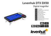 Levenhuk DTX DX50 Guia Del Usuario