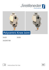 Streifeneder ortho.production 3A20/E100 Instrucciones De Uso