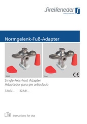 Streifeneder ortho.production 32A6/D5 Instrucciones De Uso