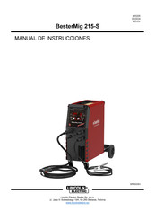 Lincoln Electric B18266-1 Manual De Instrucciones