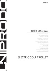 UNIPRODO UNI GT 02 Manual De Instrucciones