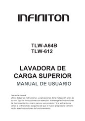 Infiniton TLW-612 Manual De Usuario