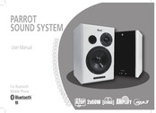 Parrot SOUND SYSTEM Manual Del Usuario