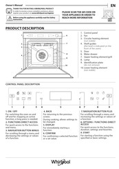 Whirlpool AKZ9S 8271 IX Manual Del Propietário